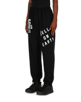 Aries Tutti Pazzi Sweatpant Black Pants Sweatpants NTAR30000 BLK