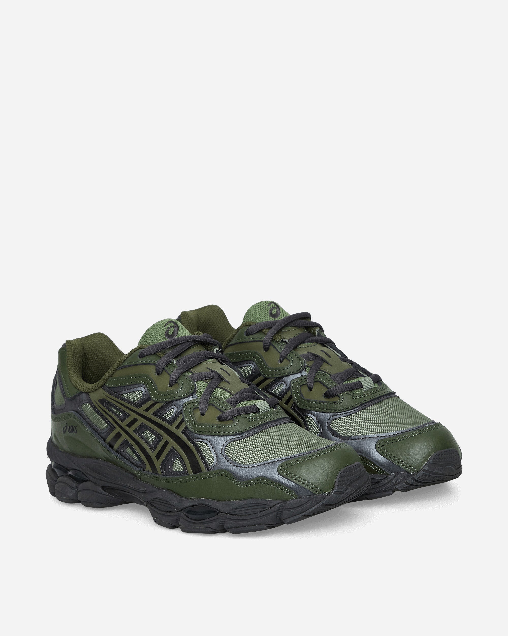 GEL-NYC Sneakers Moss / Forest