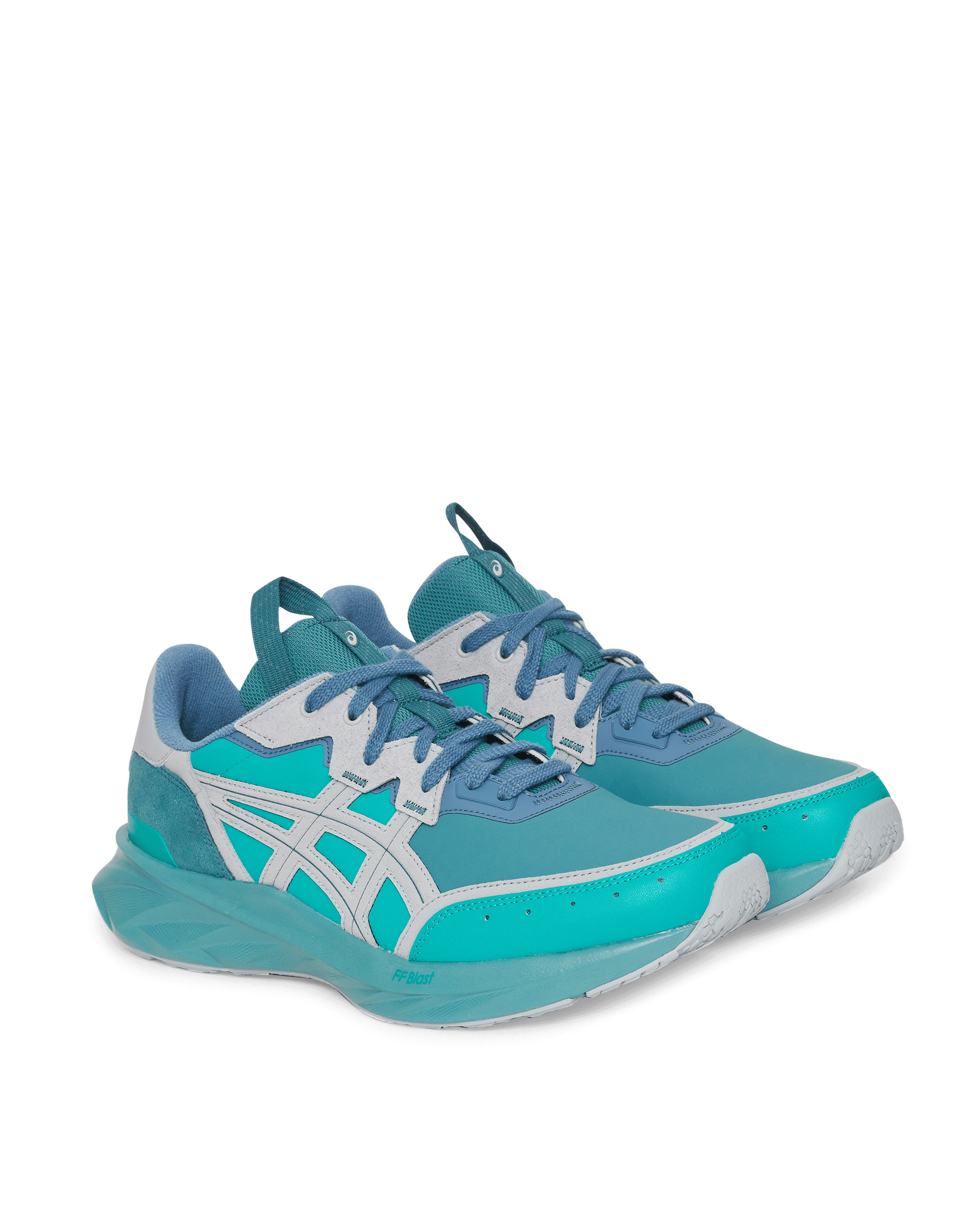 Asics Hs1-S Tarther Blast Misty Pine/Piedmont Grey Sneakers Low 1201A190-300