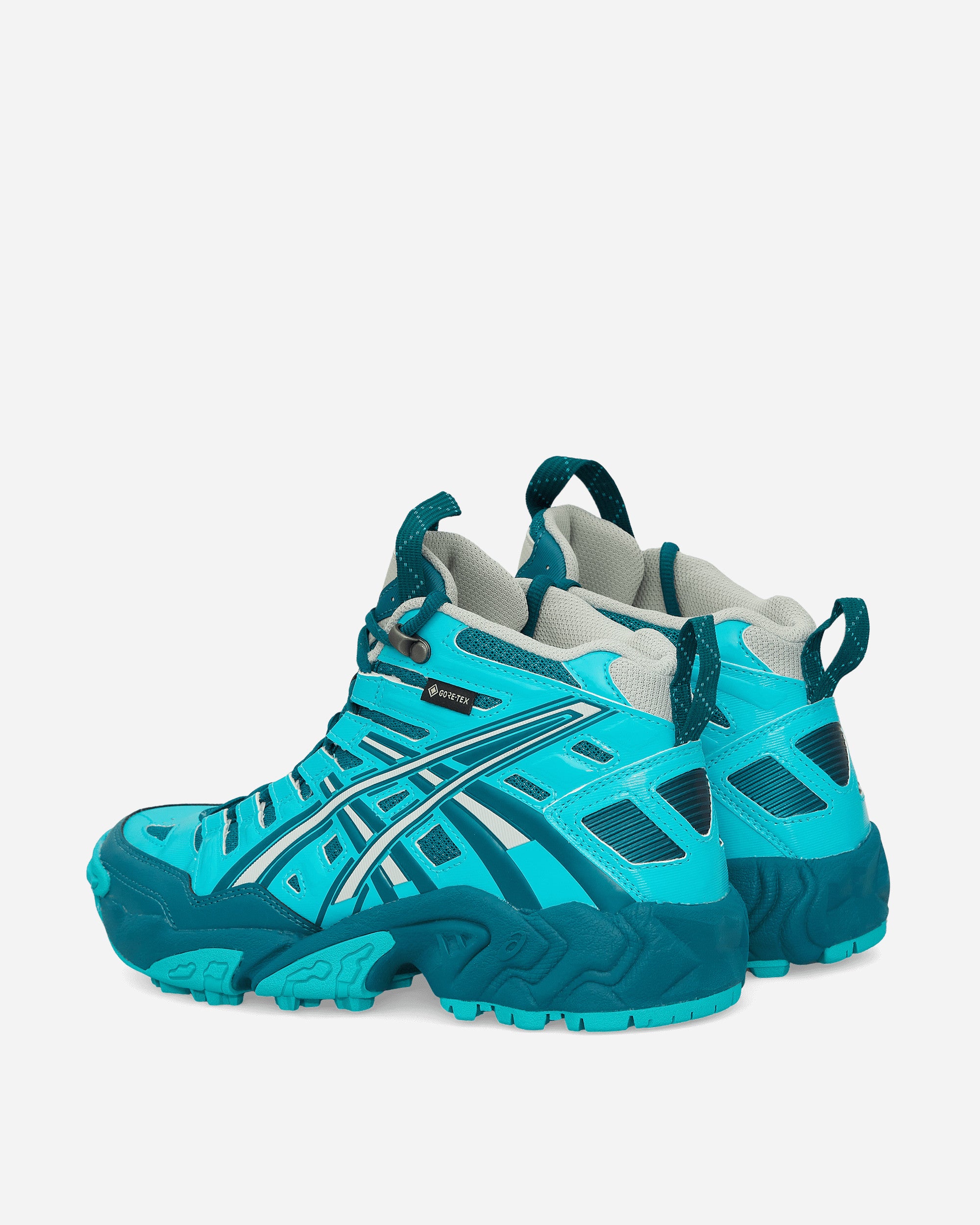 Asics Hs3-S Gel-Nandi Sp V Sea Glass/Lichen Rock Sneakers Low 1201A237-300