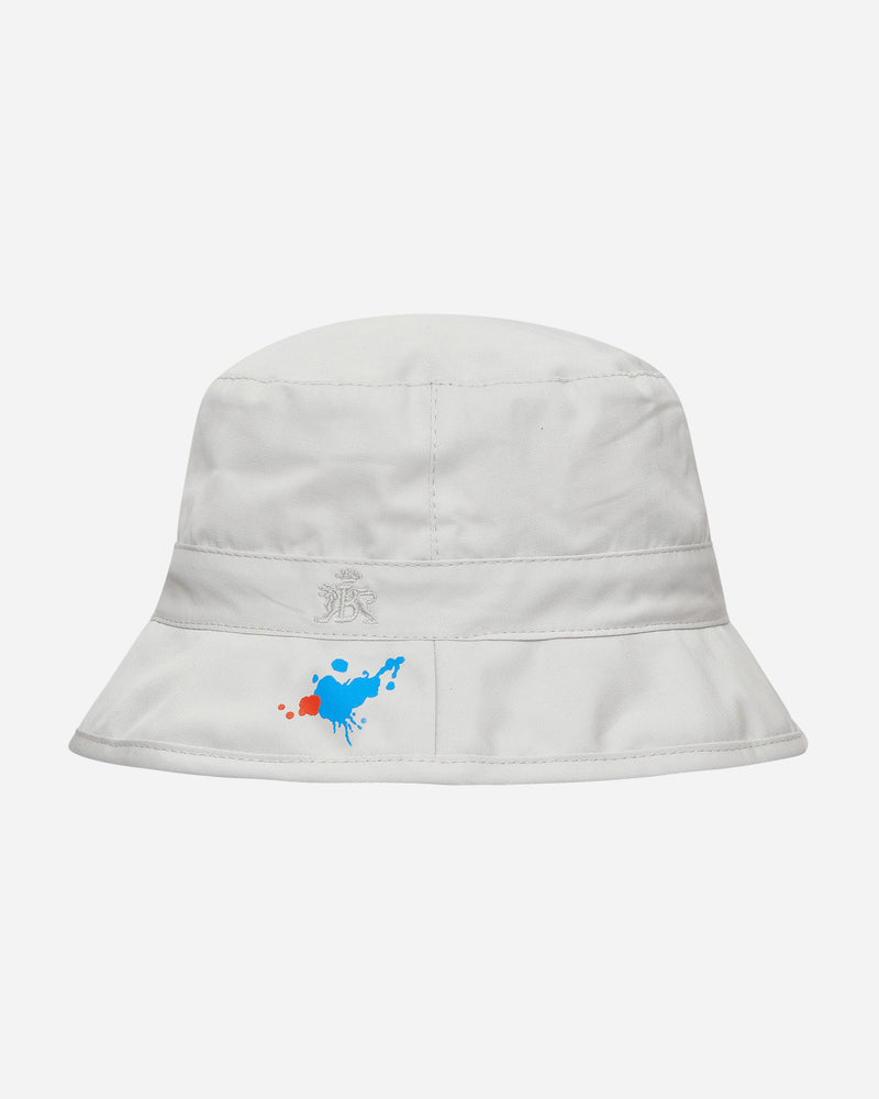Baracuta Baracuta X Slow Boy Bucket Hat Grey Hats Bucket BRACC0135 1007