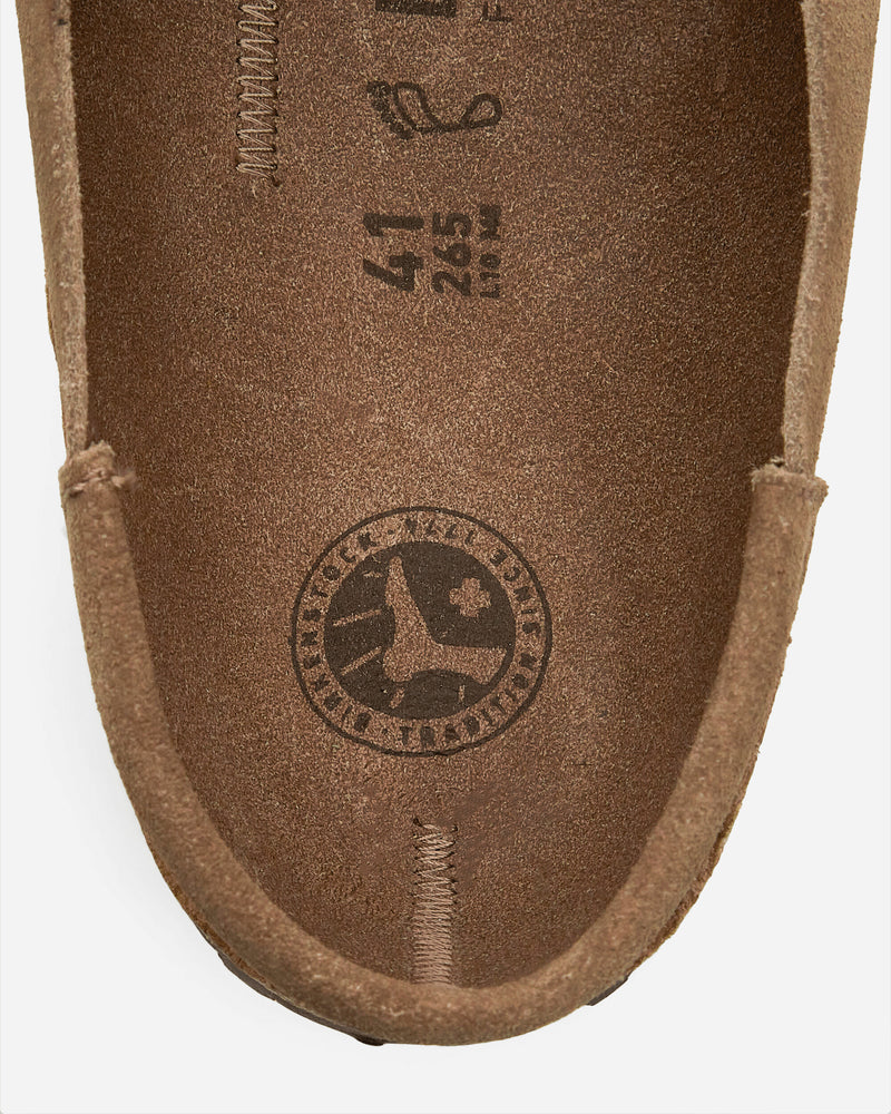 Birkenstock Naples Taupe Sandals and Slides Sandal 1025003B TAUPE