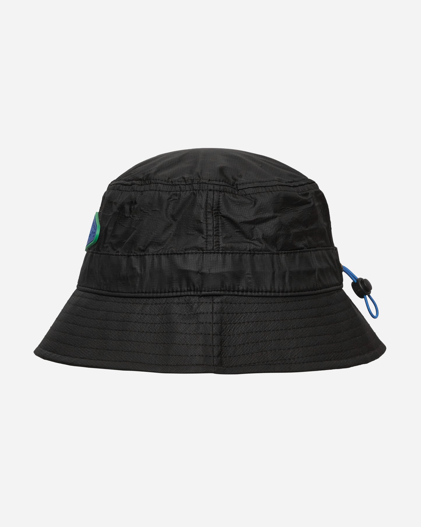 Brain Dead Fisheye Cinch Bucket Hat Black Hats Bucket BDP23H02003094 BK01