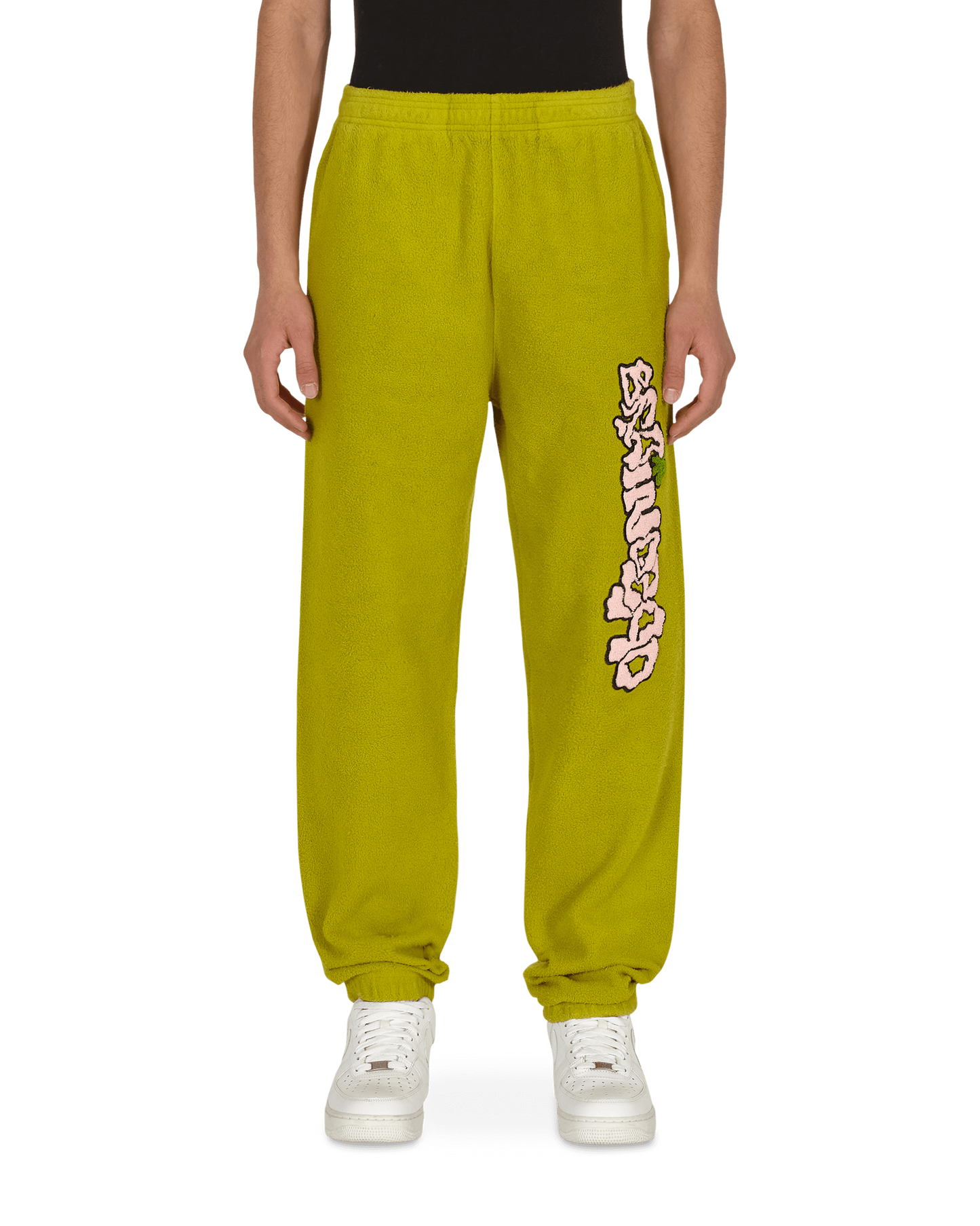 Brain Dead Slime Reverse Apple Pants Sweatpants BDF21B00002195 GR16