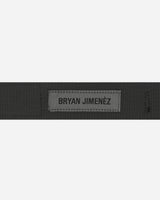Bryan Jimenéz Bandolier Belt Black Belts Belt BJSS23HA-1 1