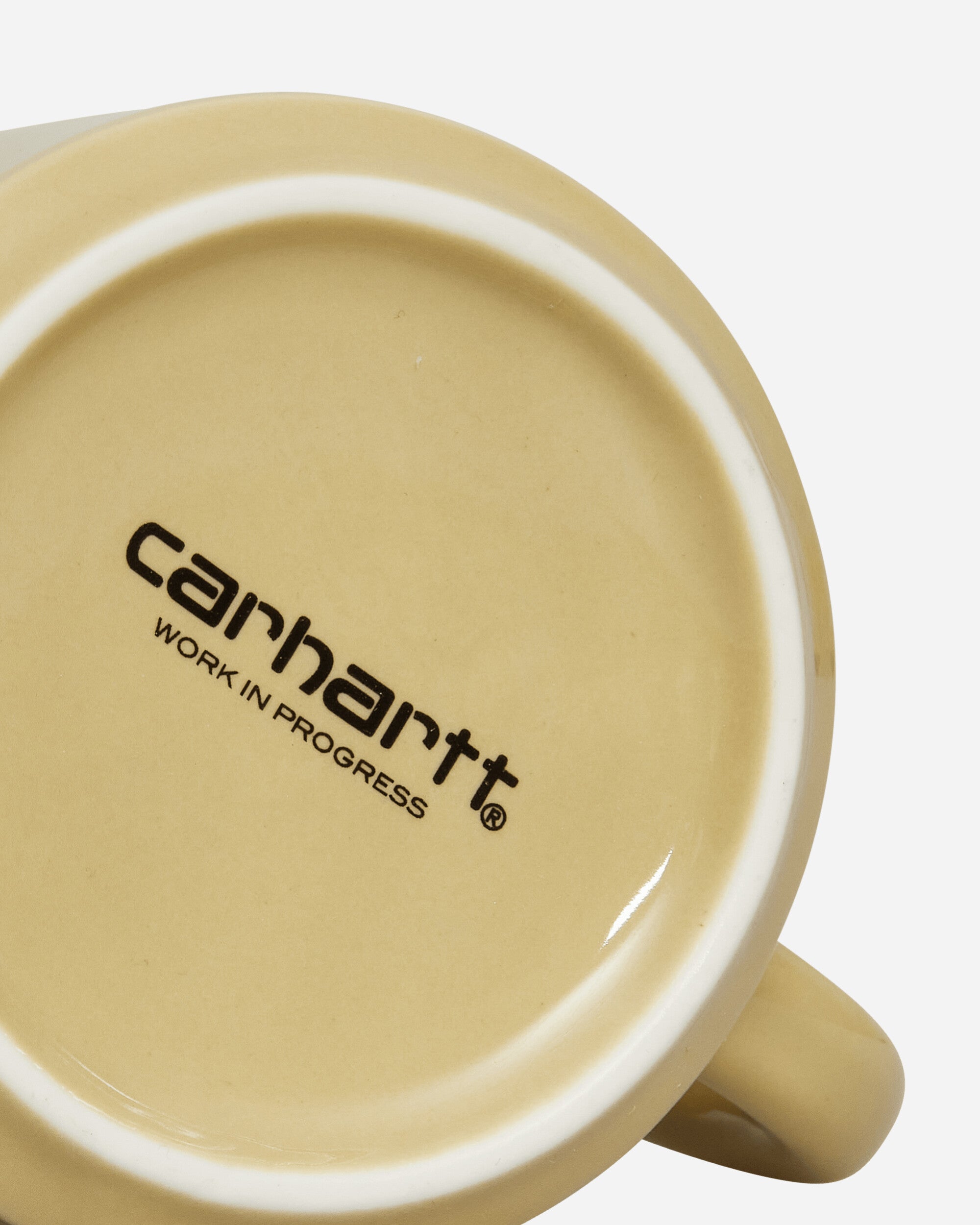Carhartt WIP Carhartt Wip Coffee Mug Dusty H Brown Homeware Mugs I032474 07EXX