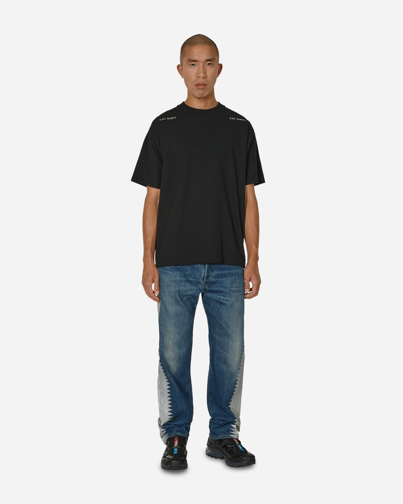 End Of The Adventure T-Shirt Black