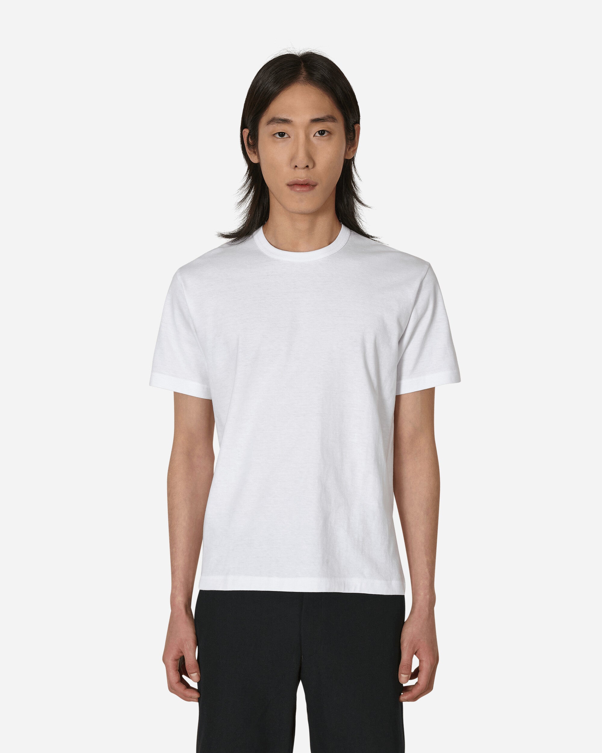 Nike Message Print T-Shirt White