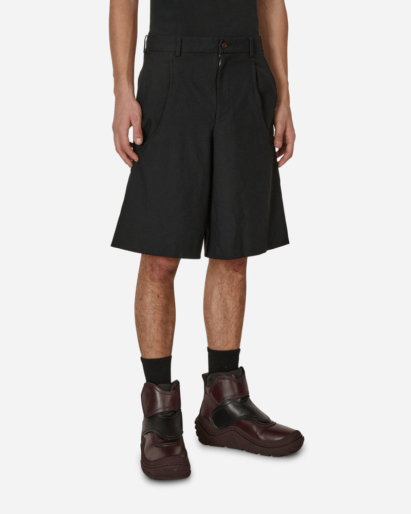 Polyester Shorts Black