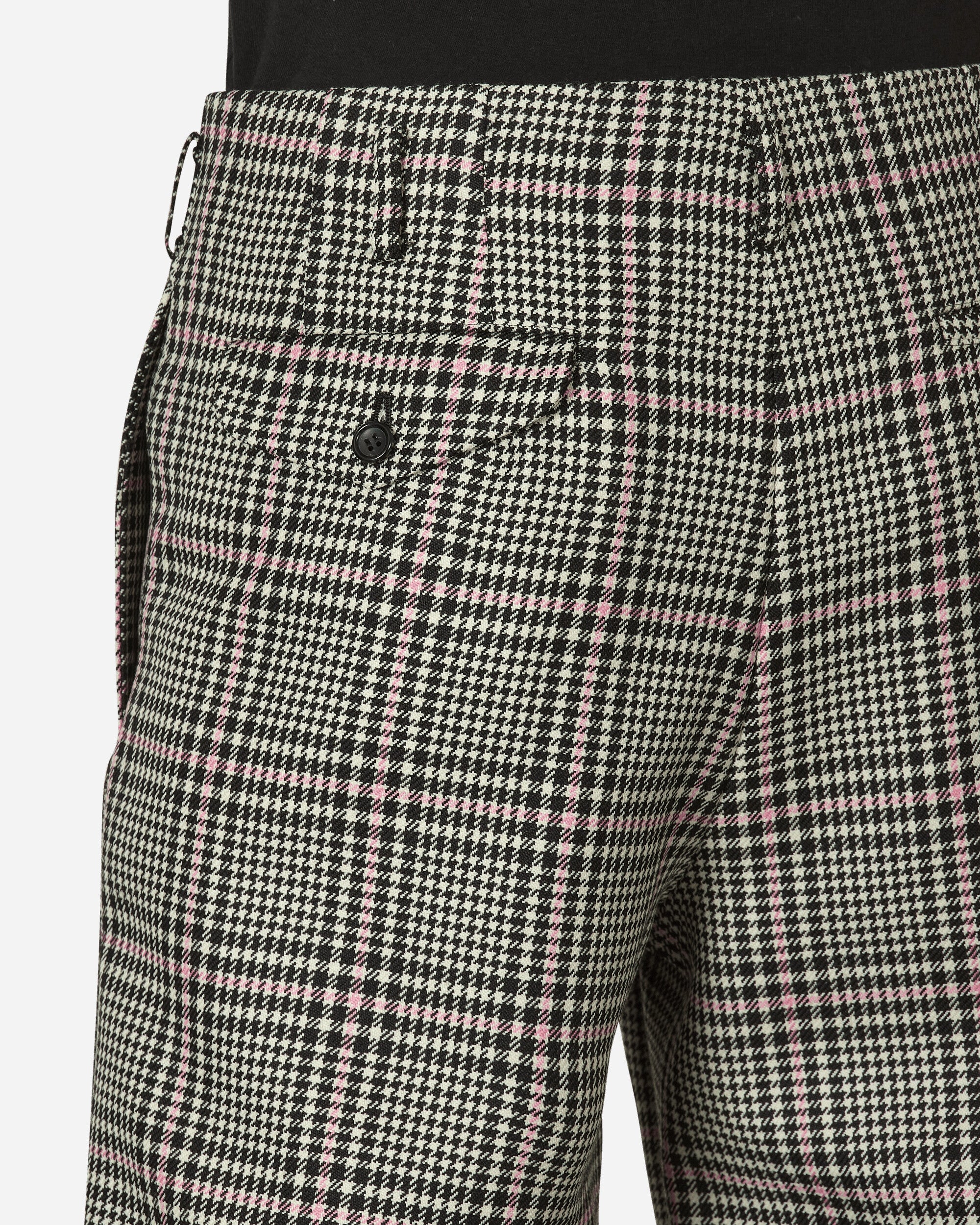 Comme Des Garçons Homme Plus Men'S Pants Natural/Black/Pink Shorts Short PK-P010-051 1