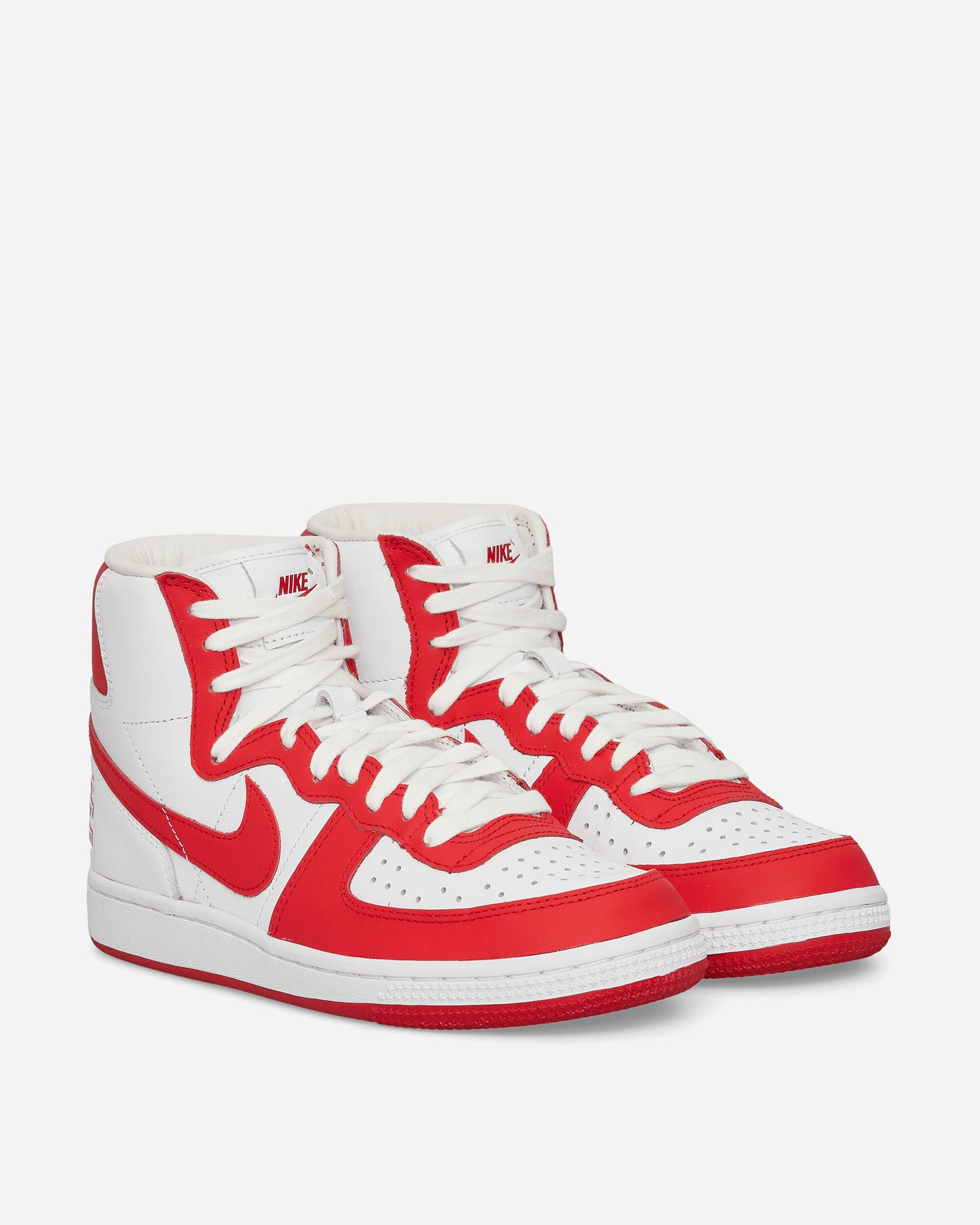 Comme Des Garçons Homme Plus Mens Shoes X Nike Terminator Red Sneakers High PK-K105-S23 3