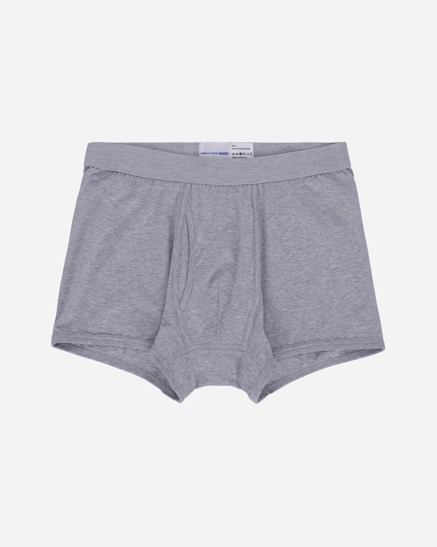 Comme Des Garçons Shirt Cdg Forever Boxer Grey Underwear Boxers FZ-T913-PER 3