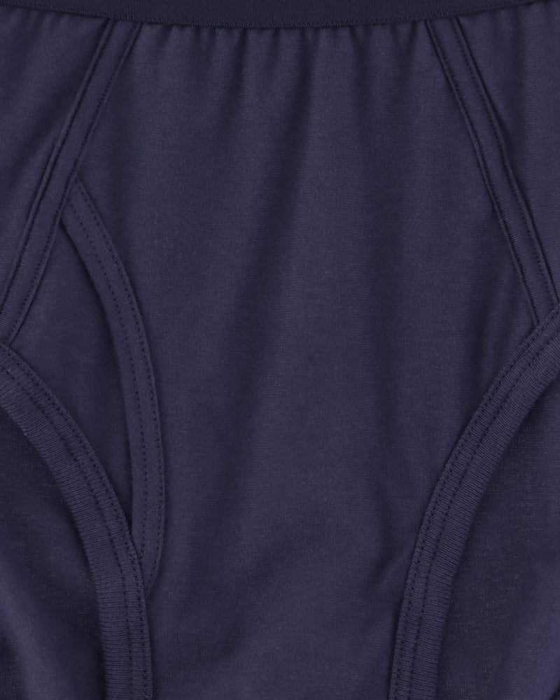 Comme Des Garçons Shirt Cdg Forever Brief Navy Underwear Briefs FZ-T914-PER 2