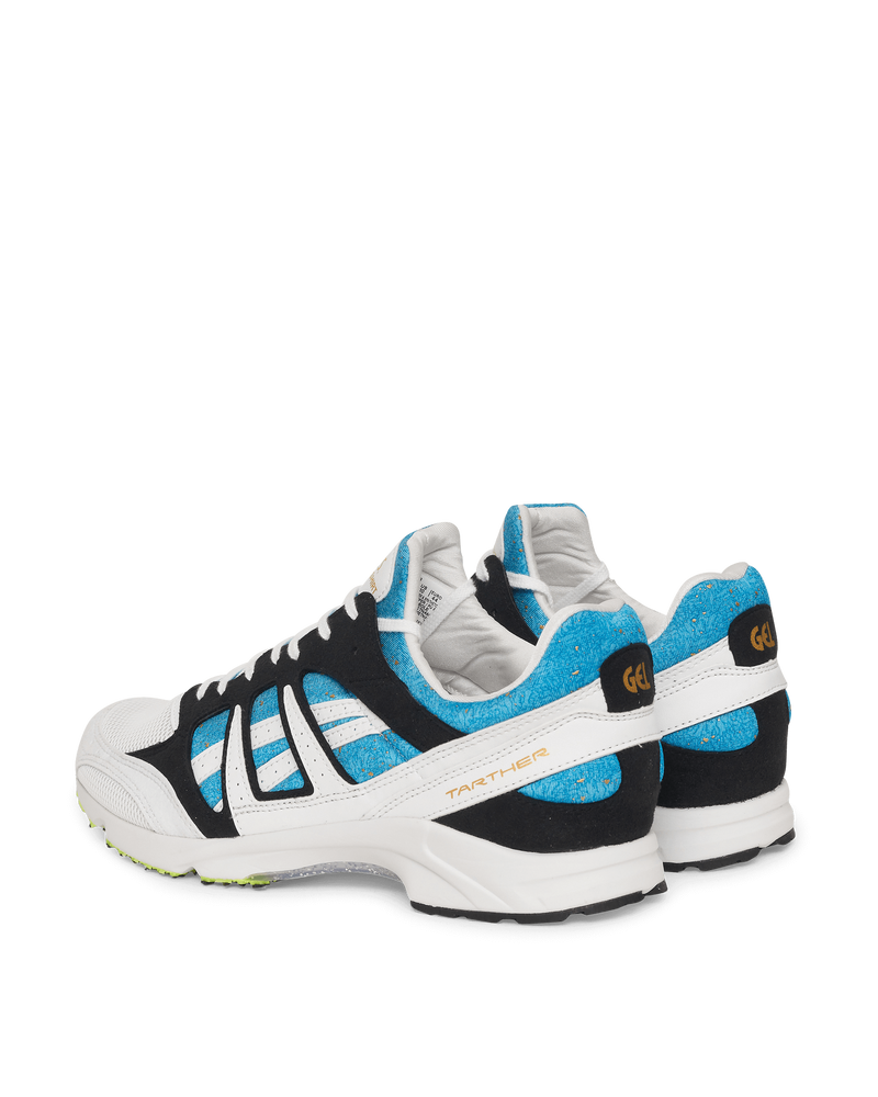 Comme Des Garçons Shirt Sneakers Blue Sneakers Low FG-K100-SS21 1
