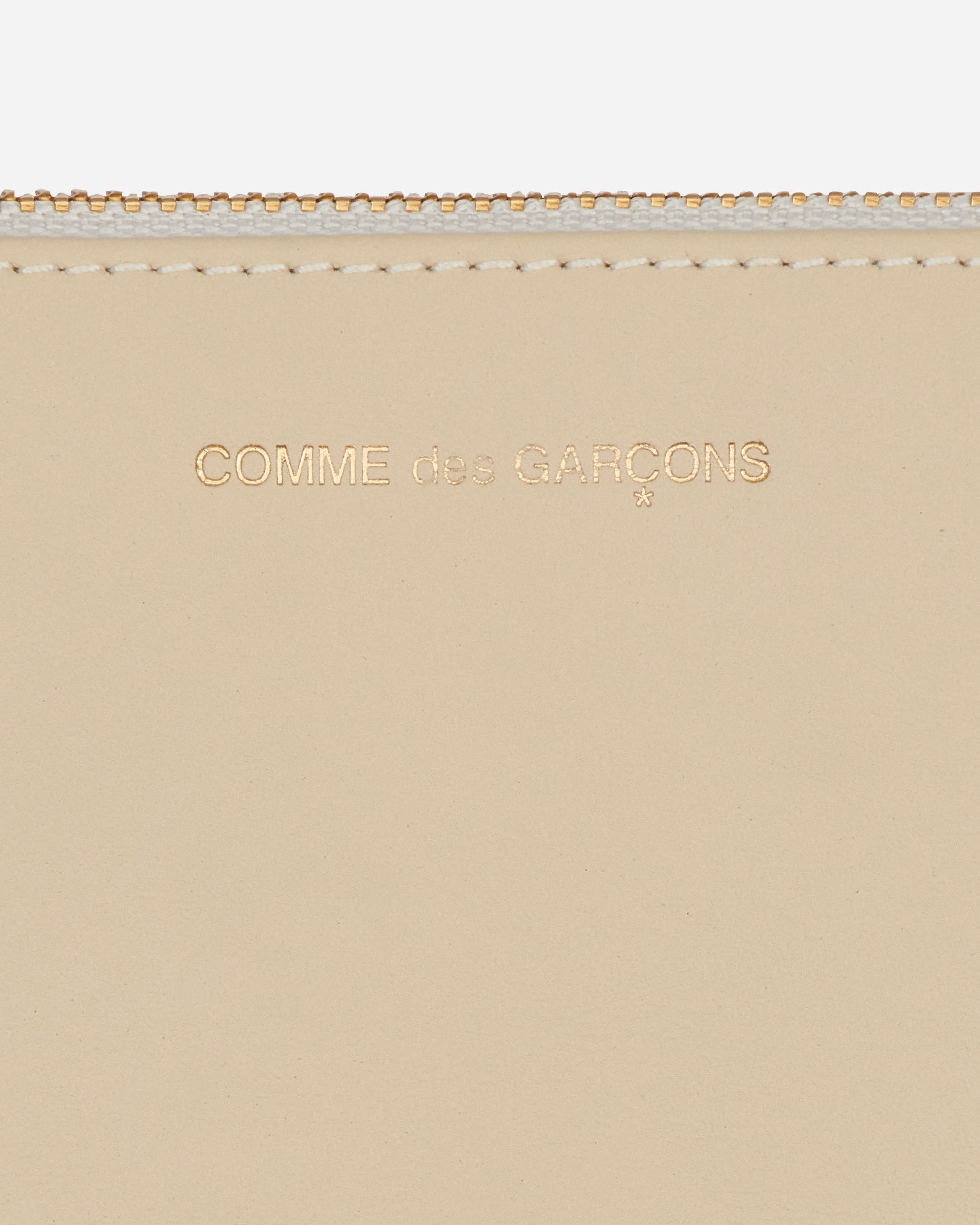 Comme Des Garçons Wallet Classic Leather Wallet Off White Wallets and Cardholders Wallets SA8100 3