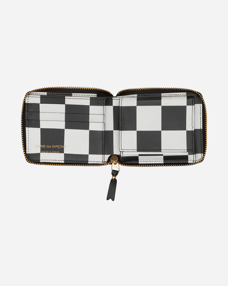 Comme Des Garçons Wallet Wallet/Classic Print Check Print Wallets and Cardholders Wallets SA7100CP 1