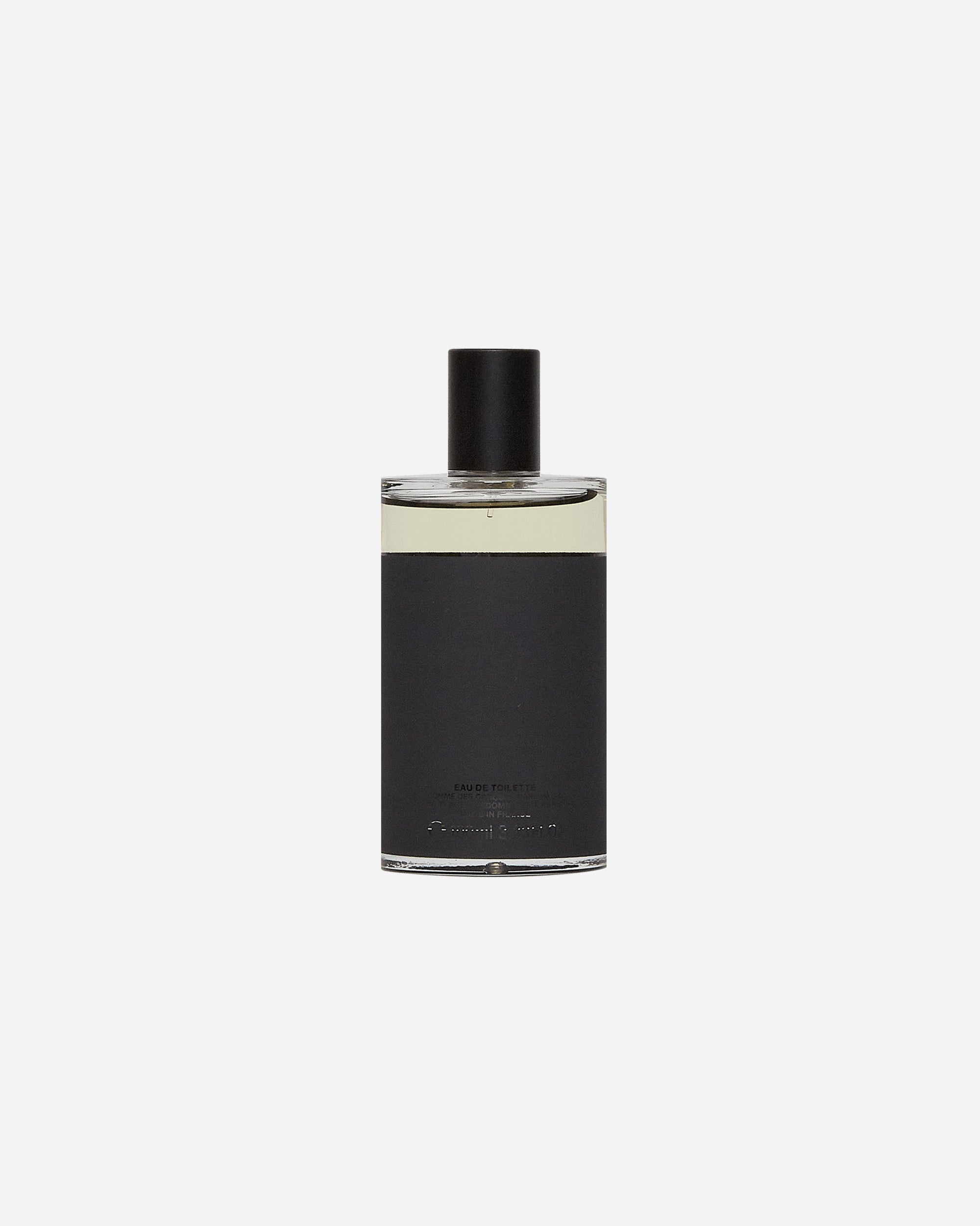 Comme Des Garcons Parfum Black Comme Des Garcons Multi Grooming Fragrances CDGBLK 001