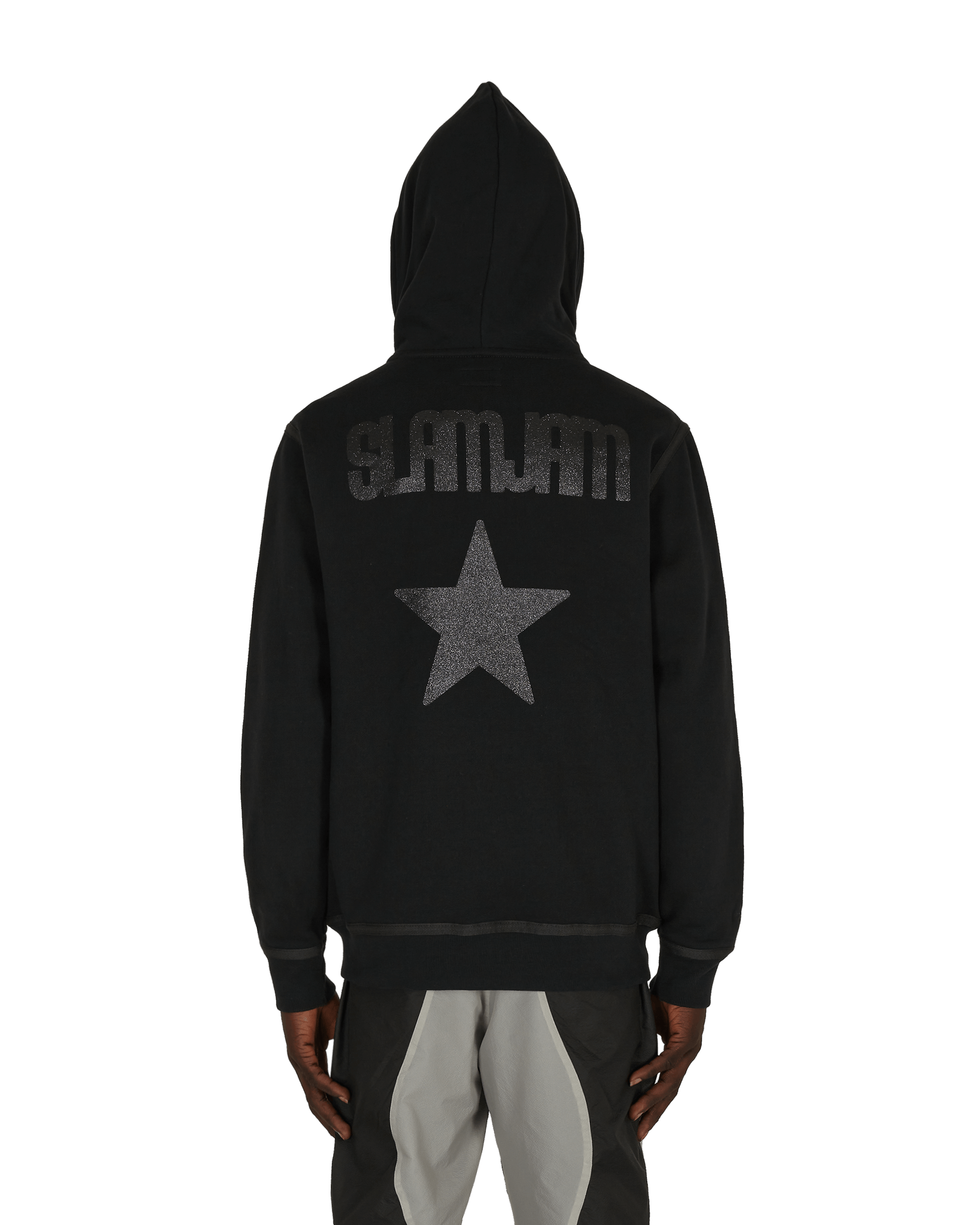 Converse Converse X Slam Jam Utility Fleece Pirate Black Sweatshirts Fleece 10022282-A01
