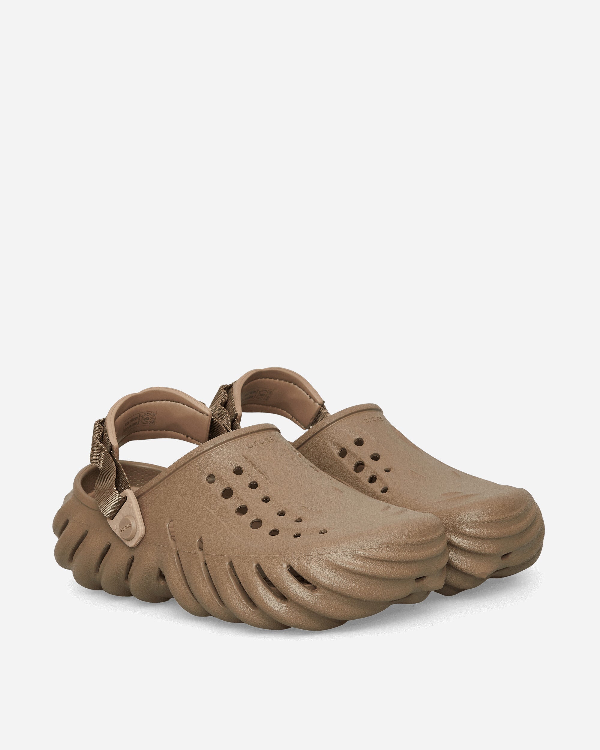 Crocs Crocs X- Clog Khaki Sandals and Slides Sandal CR207937 KHA
