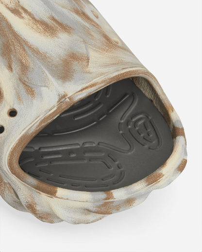 Crocs Echo Marbled Clog Bone/Multi Sandals and Slides Sandal CR208467 BON