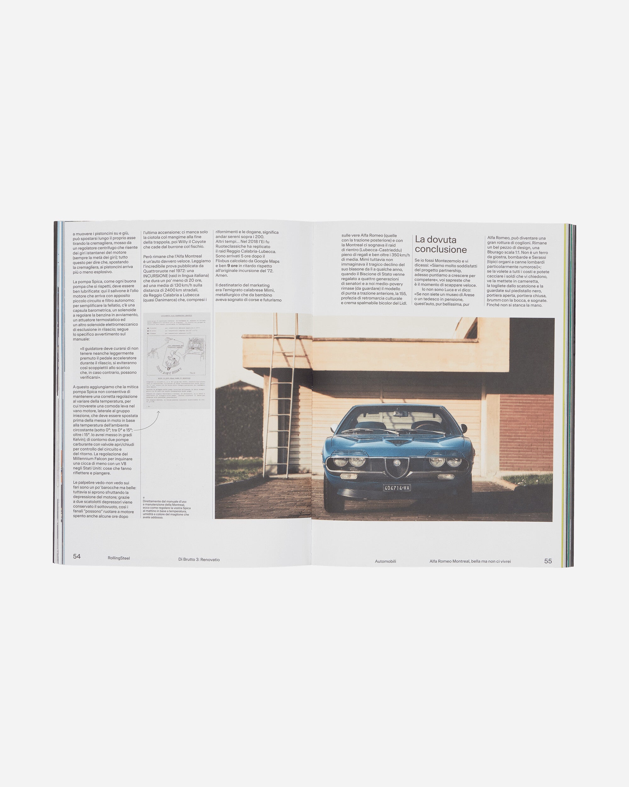 Volume 3 Magazine Multicolor