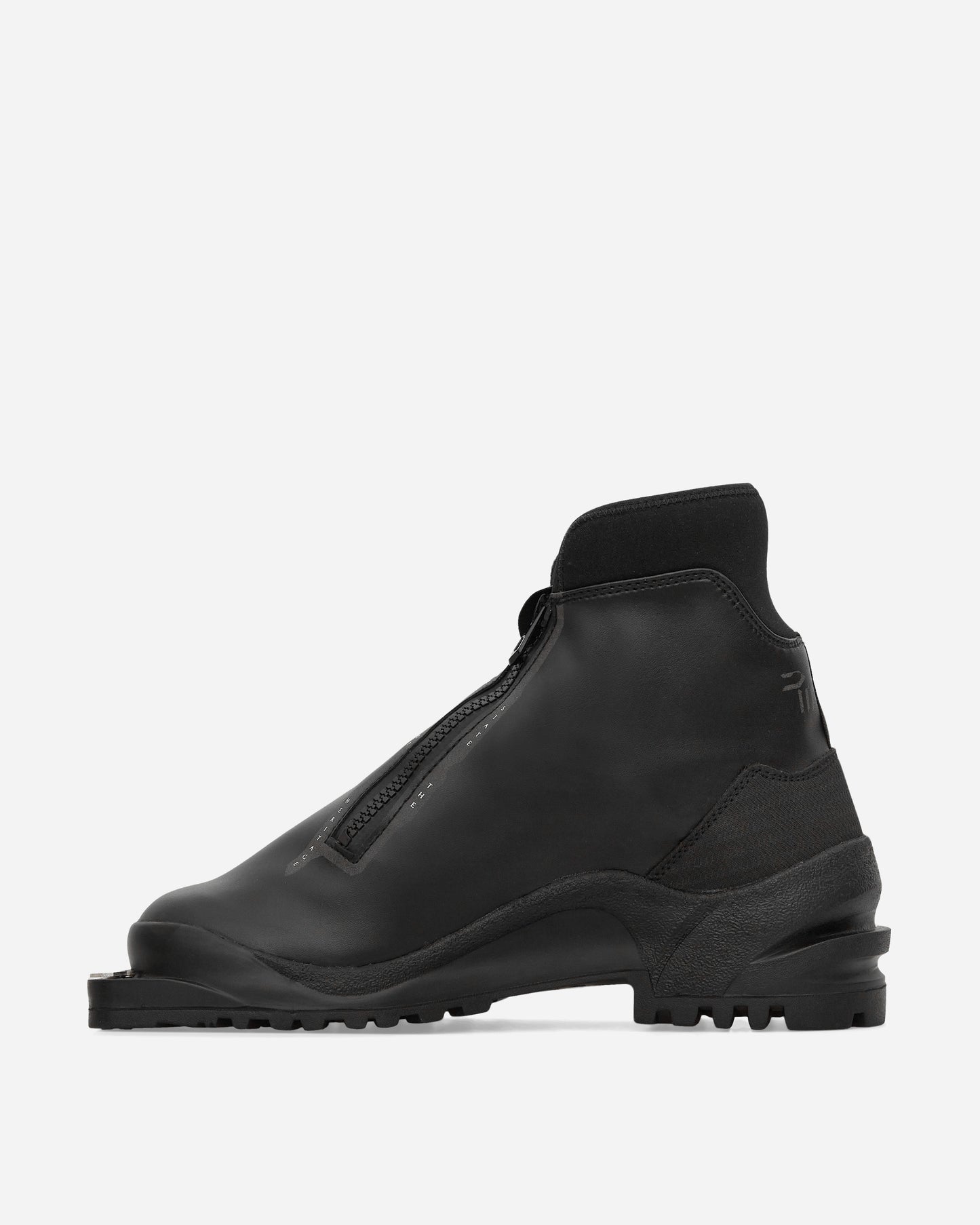 Demon Graelon Black Boots Mid GRAELONBLACK BLACK