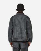 Dickies Lucas Waxed Zip Jacket Charcoal  Coats and Jackets Jackets DK0A4YI4  CH01