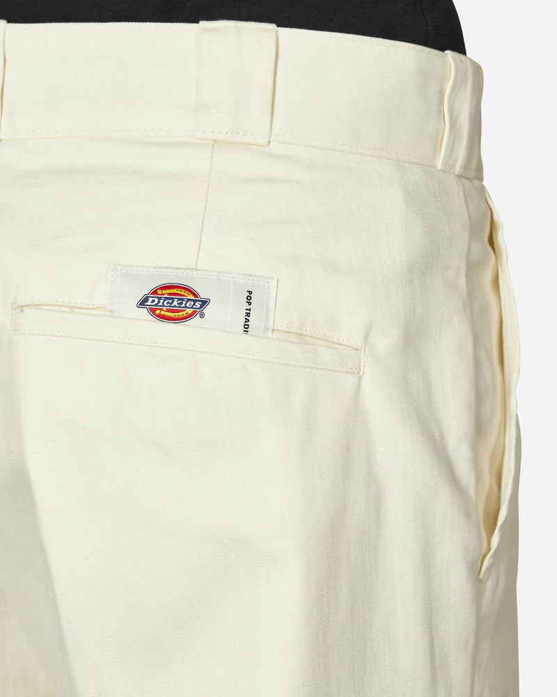 Dickies Dickies X Pop Work Pant Off White Pants Trousers DK0A4YKPB481 B481