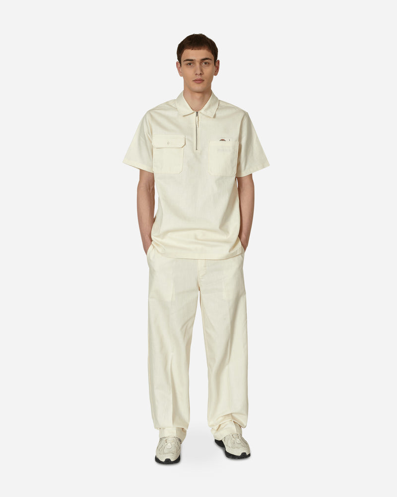 Pop Trading Company Work Pant Off White