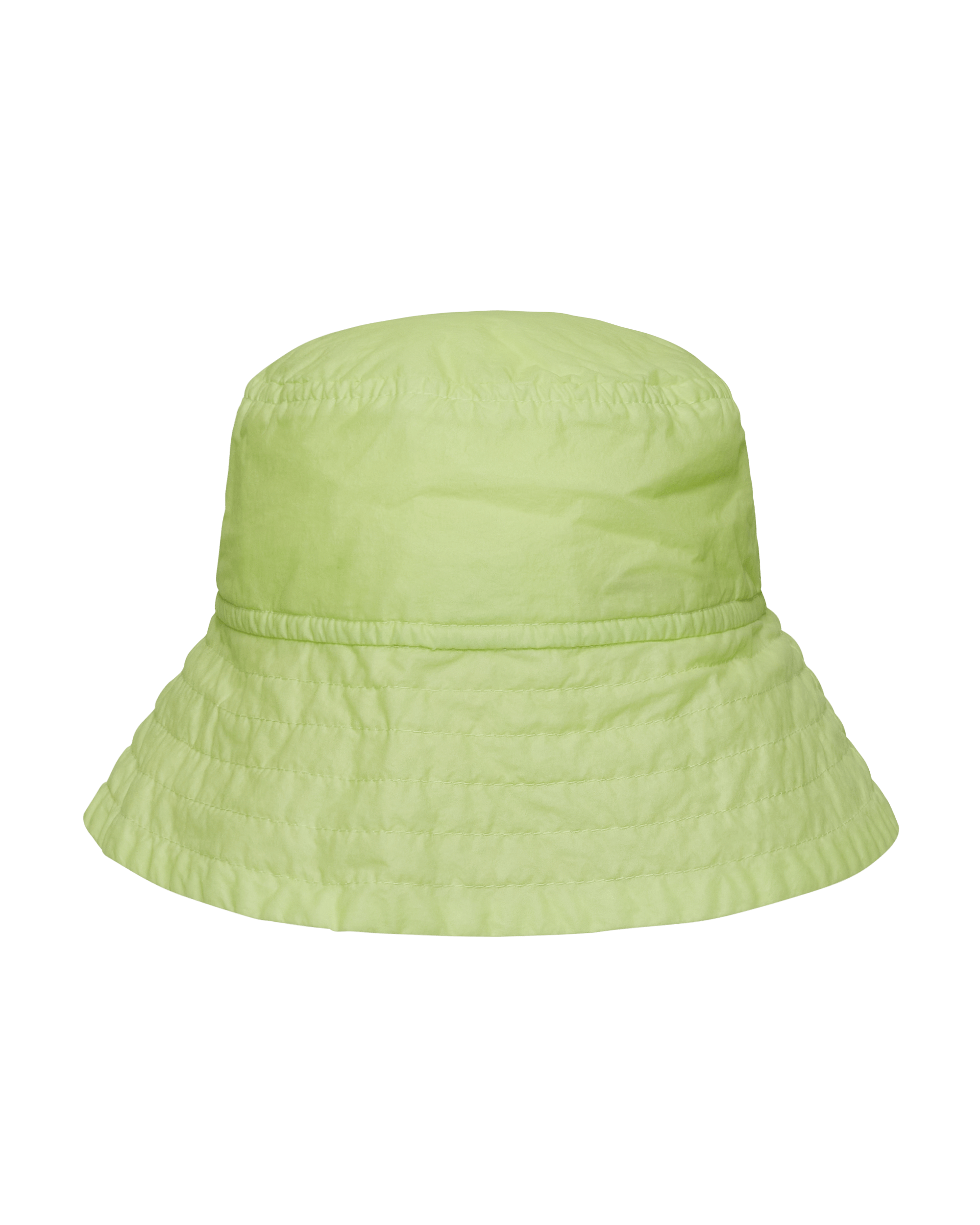 Dries Van Noten Gilly 4185 Lime  Hats Caps 029504-4185 201