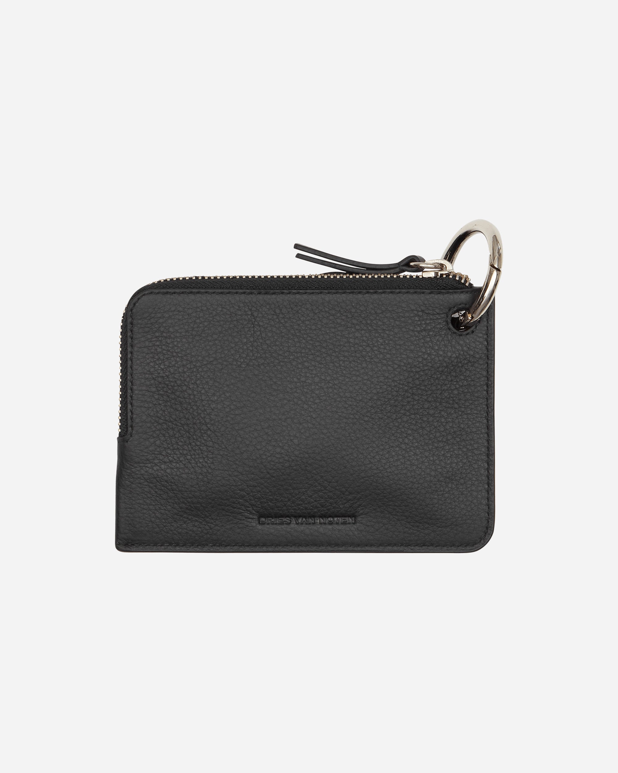 Dries Van Noten Bm221-931 Black  Wallets and Cardholders Wallets 022104-124 900