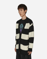 Dries Van Noten Naffs Black Knitwears Cardigans 222-021210-5706 900