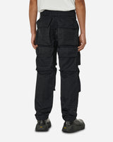 Dries Van Noten Presley Cargo Pant Black Pants Cargo 232-020927-7356 900