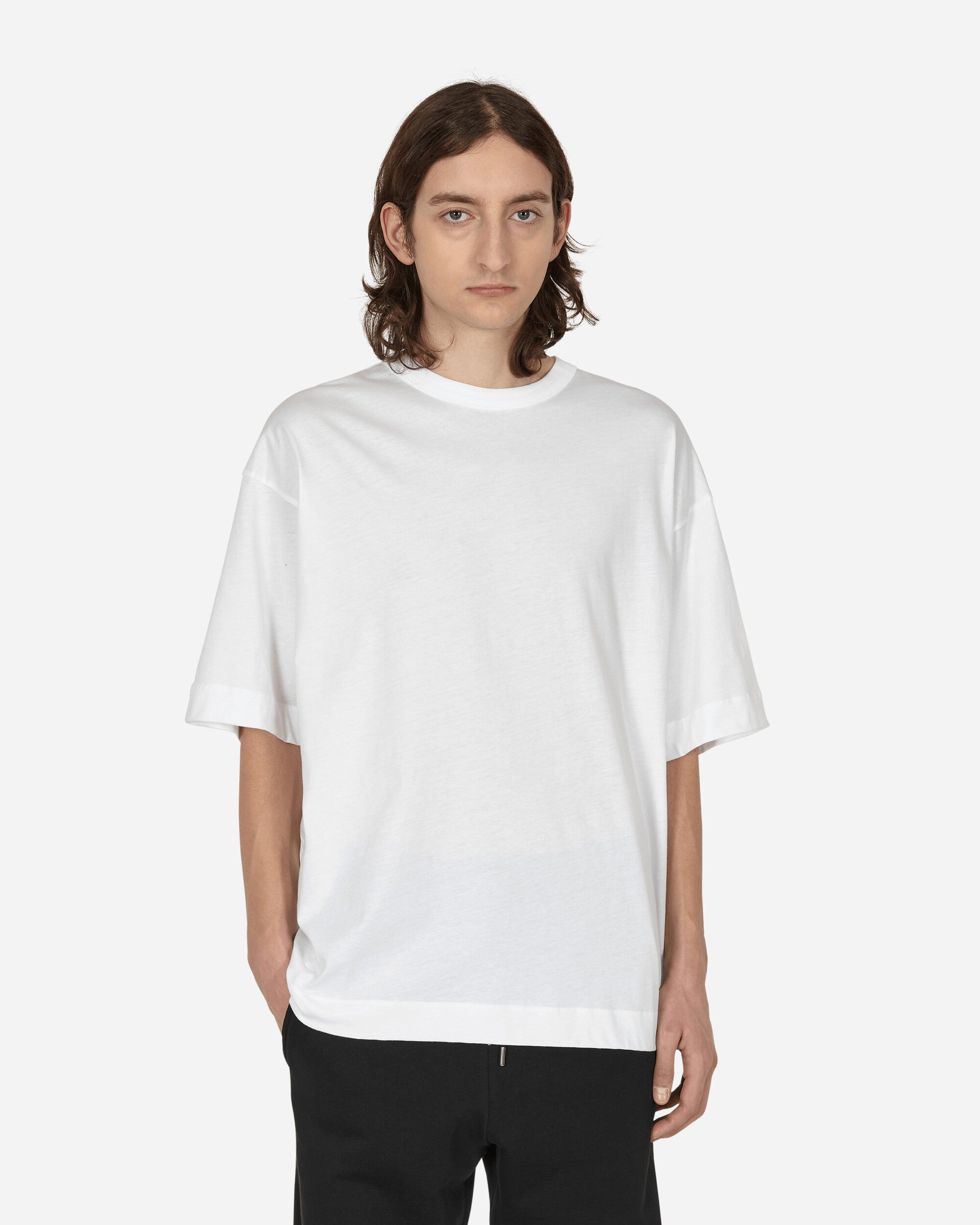 Regular Fit T-Shirt White