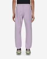 ERL Sweatpants Knit Purple Pants Sweatpants ERL04P004 1