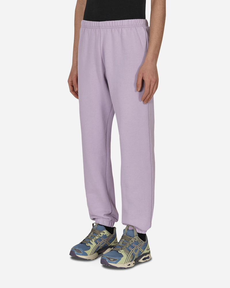 ERL Sweatpants Knit Purple Pants Sweatpants ERL04P004 1
