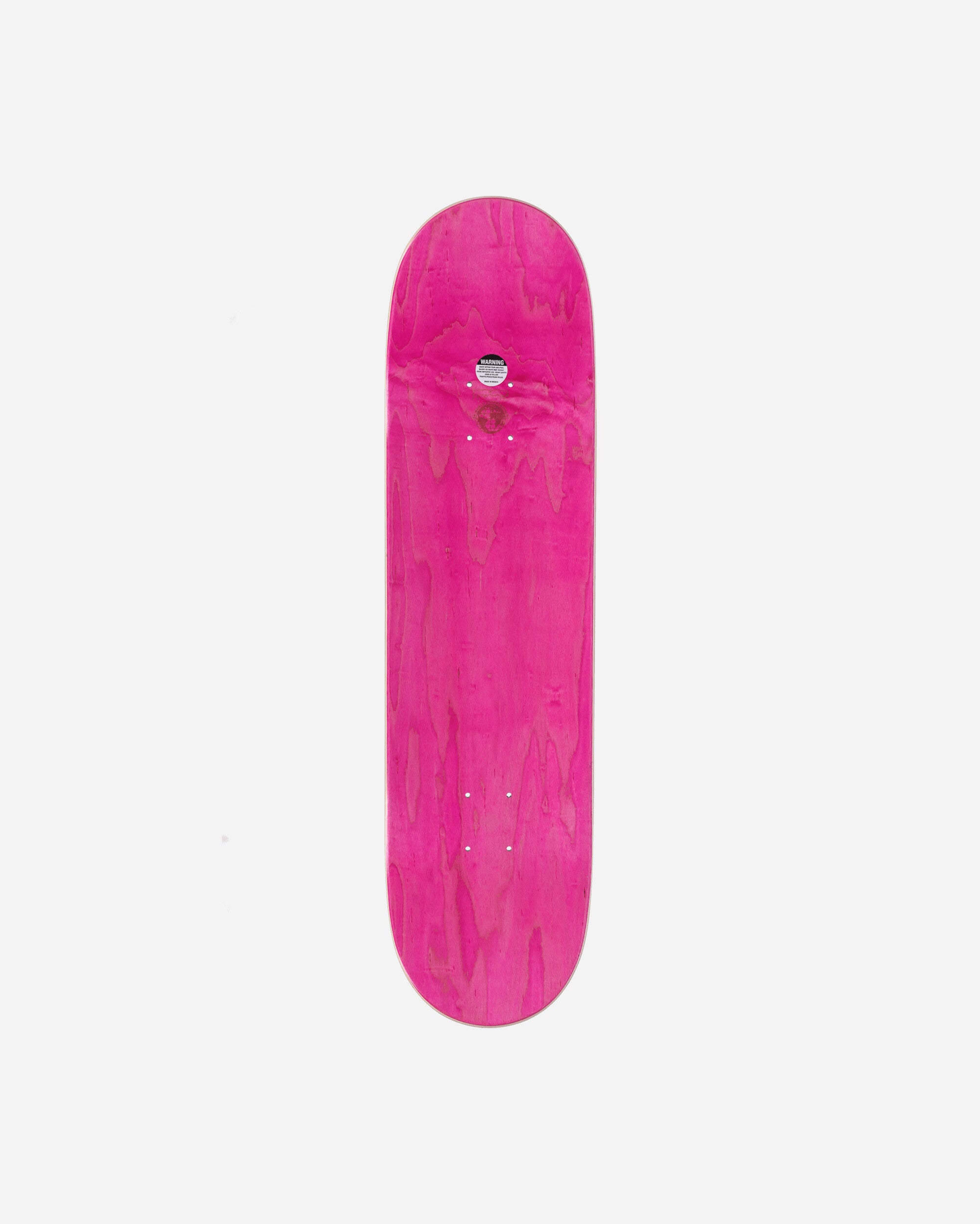 Safe Place Deck 8.25"