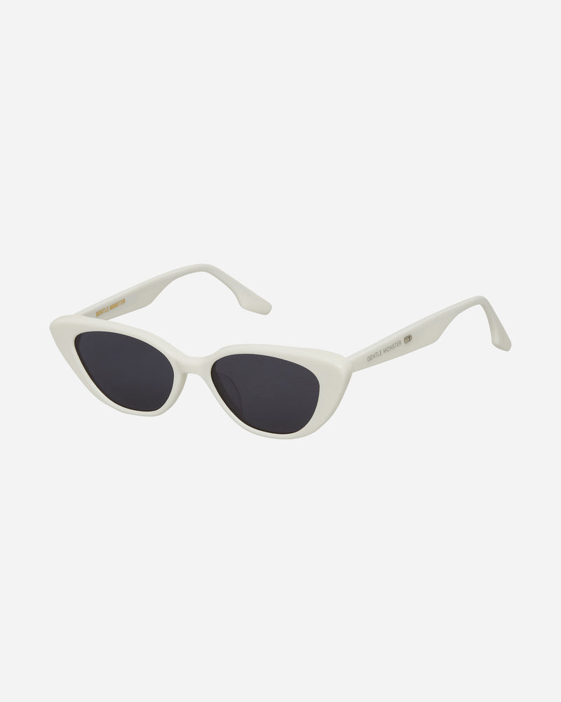 Gentle Monster Crella White Eyewear Sunglasses CRELLA-W1 W1