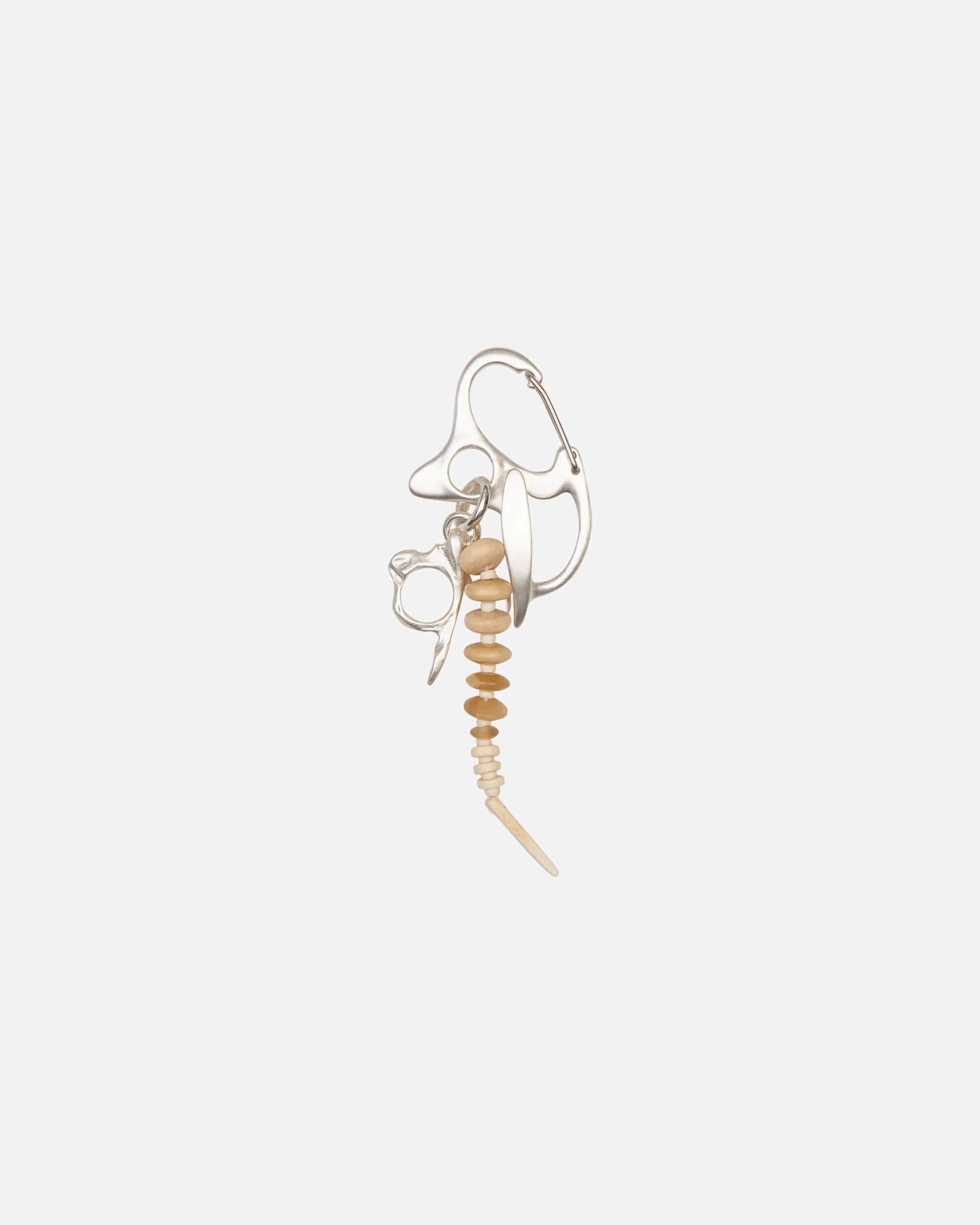 Keyring Ivory