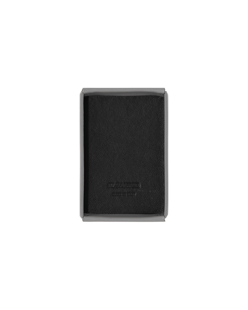 Jil Sander Mini Matchbox Silver Equipment Smoking Sets JSMP840077 041