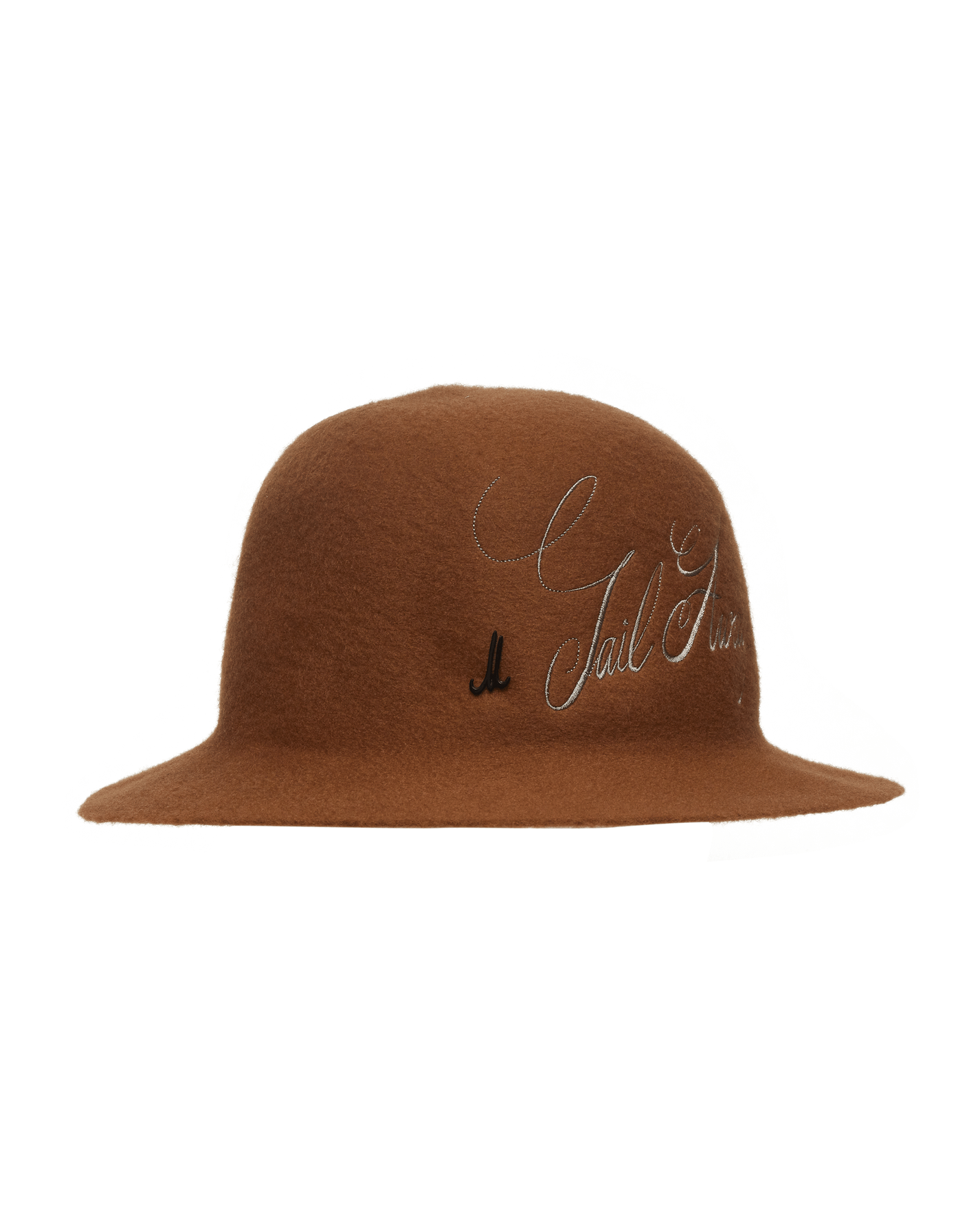 Junya Watanabe Man Access Brown Hats Caps WH-K606-W21 3