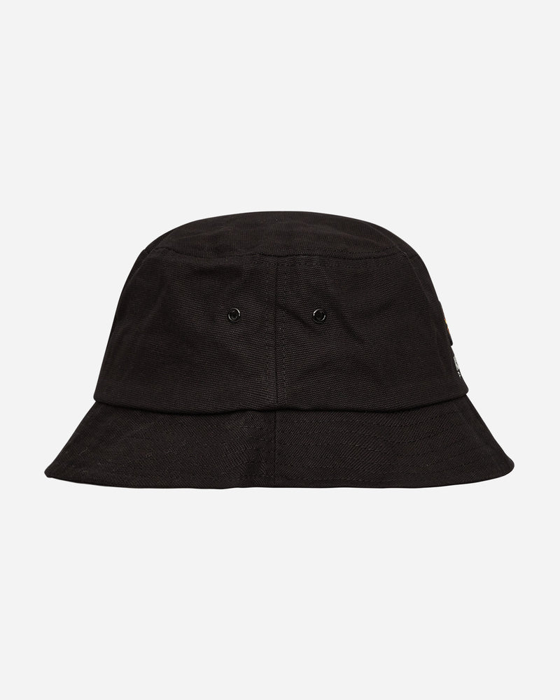 KENZO Paris Bucket Hat Black Hats Bucket FC65AC404F33 99