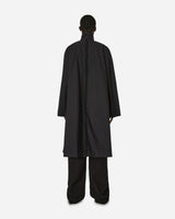 Kiko Kostadinov Wmns Aketon Coat Jet Black Coats and Jackets Coats KKWAW23C01-17 001