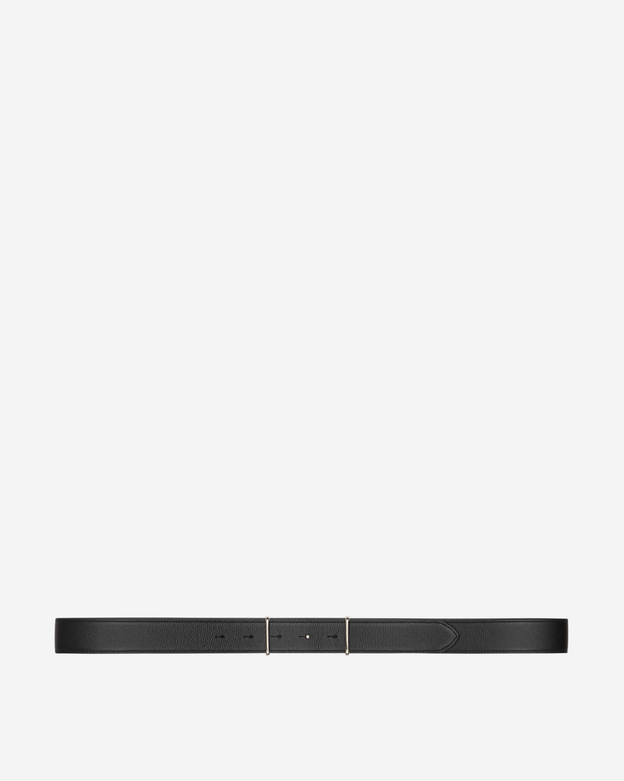 Reversible Belt Black
