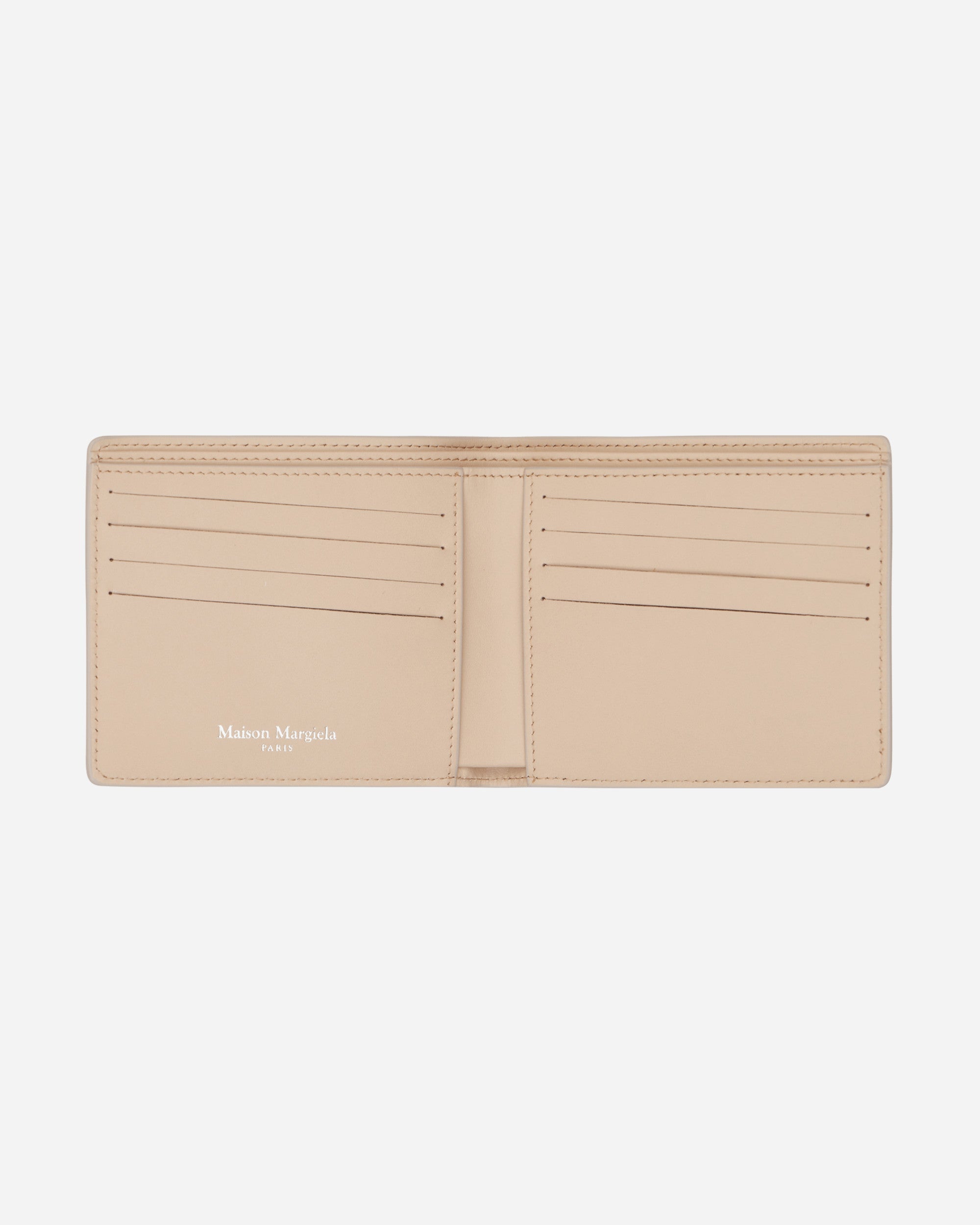 Maison Margiela Bifold Wallet Cachemire Wallets and Cardholders Wallets S35UI0435 T2086