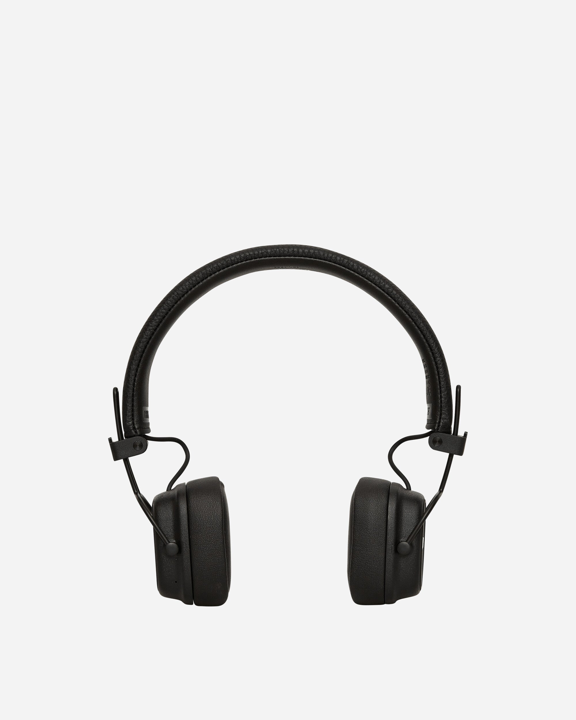 Major IV Headphones Black