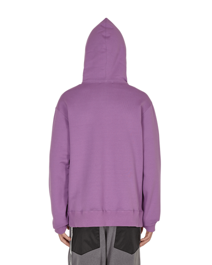 Mastermind World Hoodie Purple Sweatshirts Hoodies MW21S07-SW029-010 004