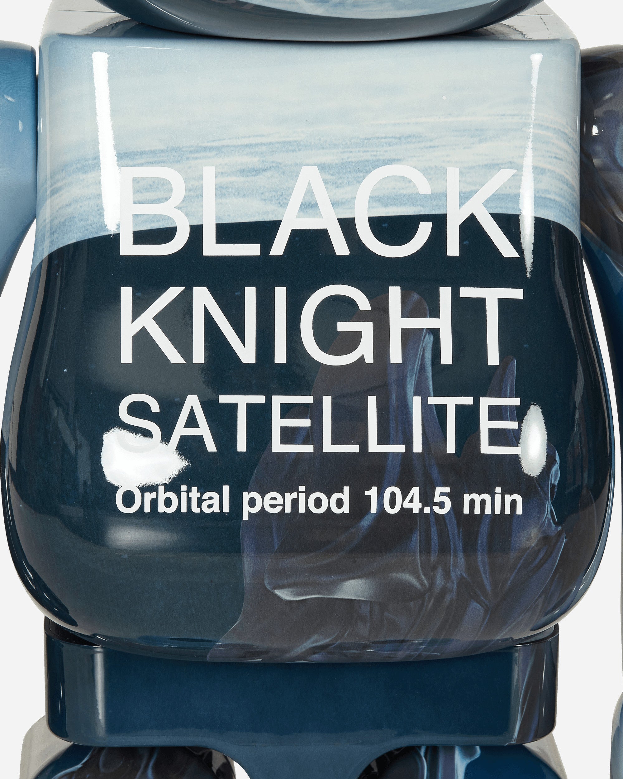 Medicom 1000% Black Knight Satellite Ass Homeware Toys 1000SATELLITE ASS