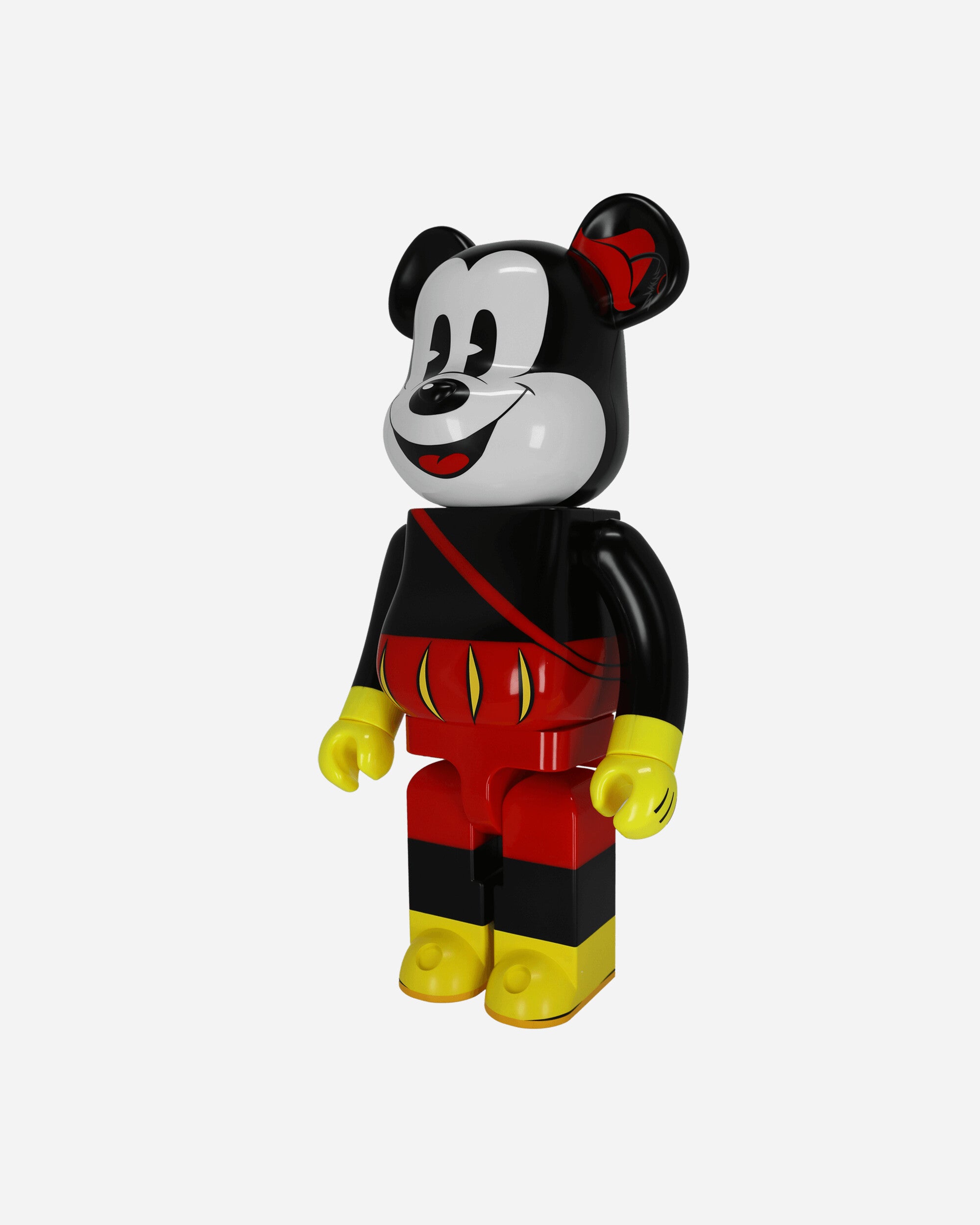 1000% Mickey The Bard Be@rbrick Multicolor