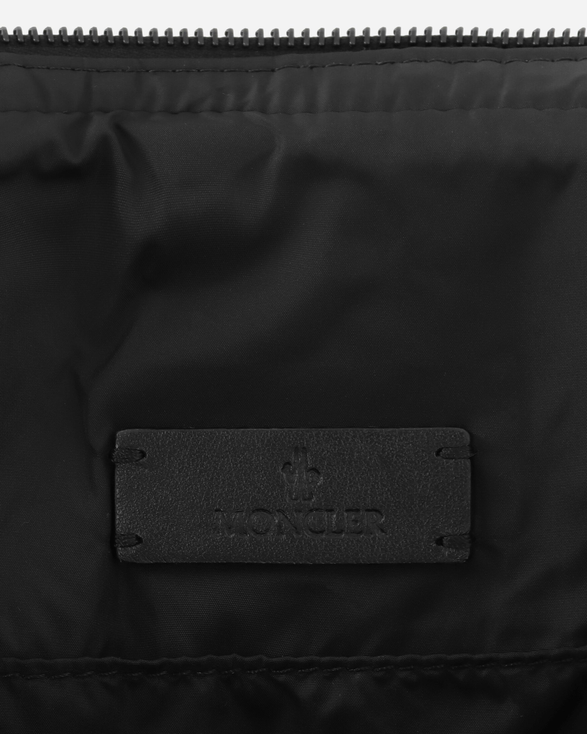 Moncler Legere Backpack Black Bags and Backpacks Backpacks 5A00004M3299 999